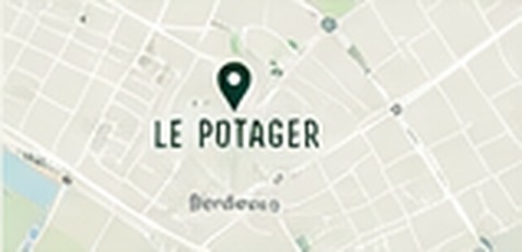 Plan d'accès au Potager